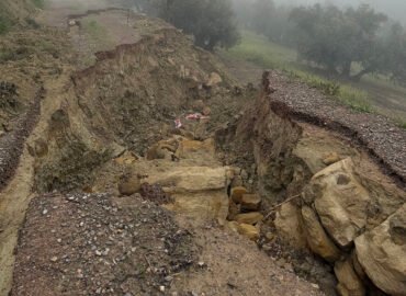 Camino de Valdeolivas.