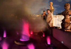 Cochura en el Alfar de Paco y Pablo Tito ‘Tito’ en Úbeda.