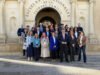 Asistentes en Úbeda a la apertura de la Conferencia de Decanas y Decanos de Andalucía, Ceuta y Melilla.