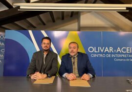 Convenio de colaboración entre Centro Ólivar y Aceite’ y IMS Control Industrial.