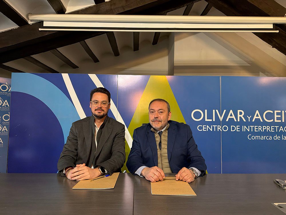 Convenio de colaboración entre Centro Ólivar y Aceite’ y IMS Control Industrial.