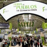 Feria de los Pueblos de Jaén.