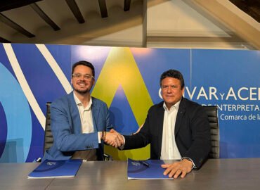 Convenio de colaboración entre Centro Ólivar y Aceite’ y Pieralisi.