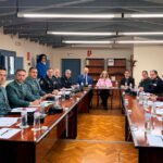 Úbeda prepara un amplio dispositivo de seguridad para Semana Santa.