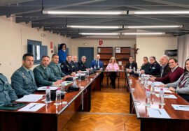 Úbeda prepara un amplio dispositivo de seguridad para Semana Santa.