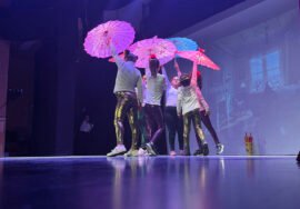 Celebración del Maratón de Teatro en Úbeda