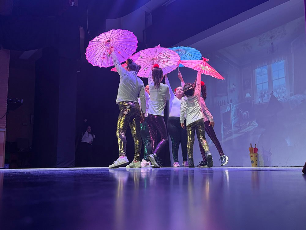 Celebración del Maratón de Teatro en Úbeda