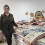 La concejala de Bienestar Animal, Natalia Pérez Merino