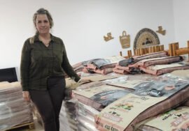 La concejala de Bienestar Animal, Natalia Pérez Merino