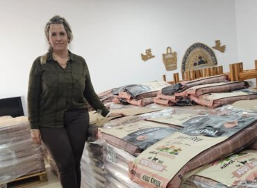 La concejala de Bienestar Animal, Natalia Pérez Merino