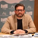 El concejal de Educación, Pedro Jesús López.