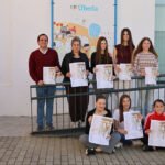 Presentación de la iniciativa ‘Calles en silencio’ en Úbeda.