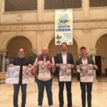 Presentación de la X V Carrera Entreculturas.