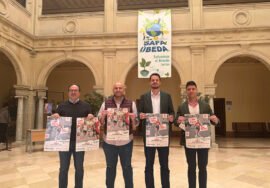 Presentación de la X V Carrera Entreculturas.