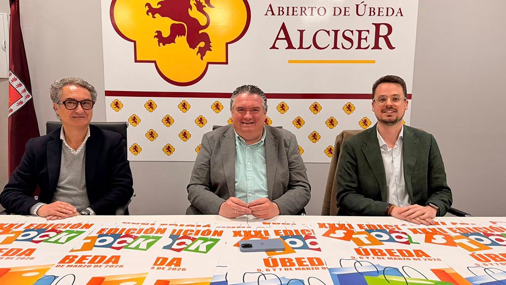 Alciser presenta la XXXI edición de los Días del STOCK.