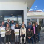 Presentación del programa con motivo del Día Mundial del Parkinson.