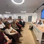 Presentación de Diego Alcalde como director del Área Sanitaria Nordeste de Jaén.