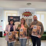 Presentación del cartel de la XIV edición del Festival del Comic Europeo de Úbeda.