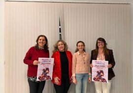 Presentación de la IV Jornadas Lidera en Úbeda.