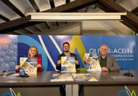 Presentación de las Jornadas de Puertas Abiertas del Centro ‘Olivar y Aceite’.