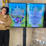 Presentación de los XL Juegos Deportivos Municipales.