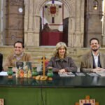 Presentación del libro de horarios y el Anuario de la Semana Santa 2026.