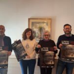 Presentación del maratón de teatro.