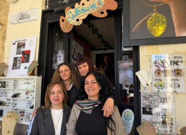 Presentación Mujeres unidad por la sabiduría artesana.