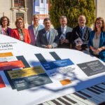 Presentación de la 67ª edición del Premio 'Jaén' de Piano