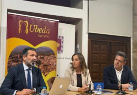 Presentación del proceso de participación ciudadana en Úbeda.