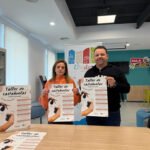 Presentación del Taller de castañuelas.