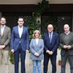 Presentación del proyecto de ampliación de la ETPA de Las Copas