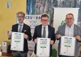 Presentación del Campeonato de Ajedrez de los Campeonatos de España Universitarios 2026