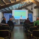 Reunión del concejal de Agricultura con el sector agrícola.