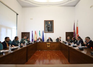 Junta Local de Seguridad.