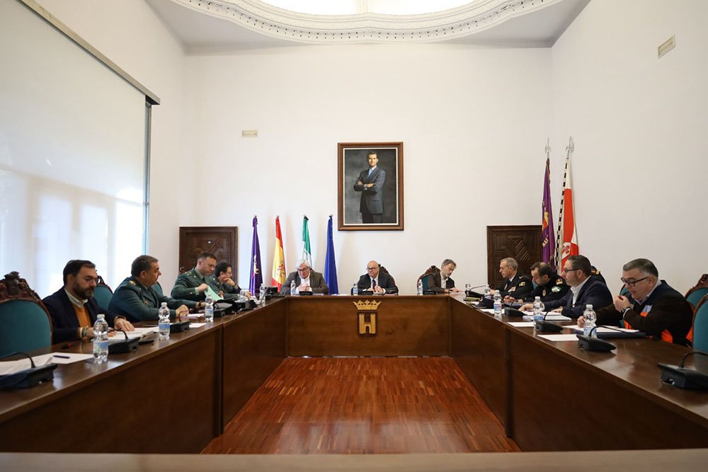 Junta Local de Seguridad.