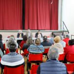 Reunión con los vecinos de la pedanía de Solana de Torralba.