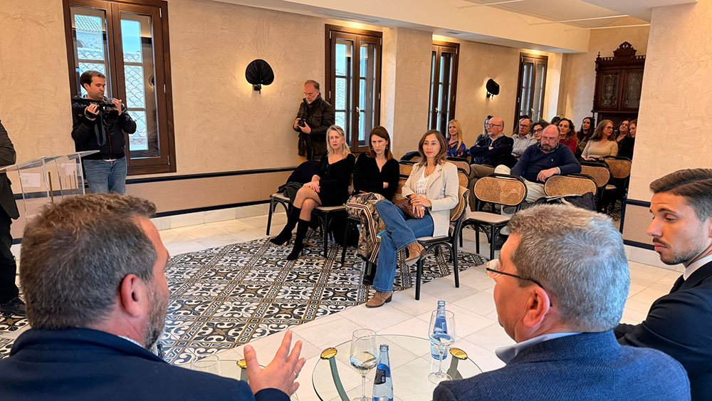 Sesión de Transformación Digital.