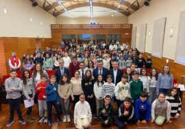 Encuentro de Buenas Prácticas de Atención al Alumnado con Altas Capacidades Intelectuales.