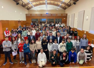 Encuentro de Buenas Prácticas de Atención al Alumnado con Altas Capacidades Intelectuales.
