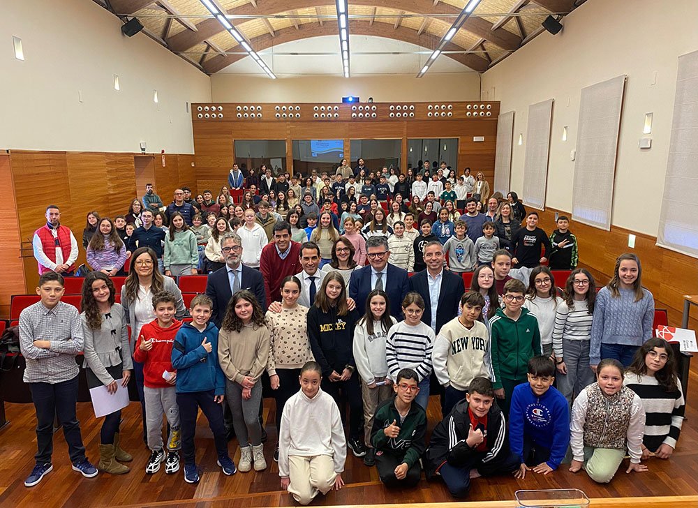 Encuentro de Buenas Prácticas de Atención al Alumnado con Altas Capacidades Intelectuales.