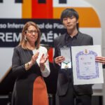 El intérprete japonés Ayumu Ibaraki logra el primer premio de la 67 edición del Premio 'Jaén' de Piano.