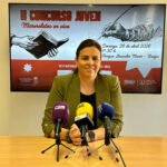 Presentación del II Concurso Joven de Microrelatos en Vivo.