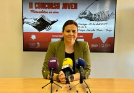 Presentación del II Concurso Joven de Microrelatos en Vivo.