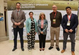 VI Congreso Nacional de Maestros y Operarios de Almazaras.
