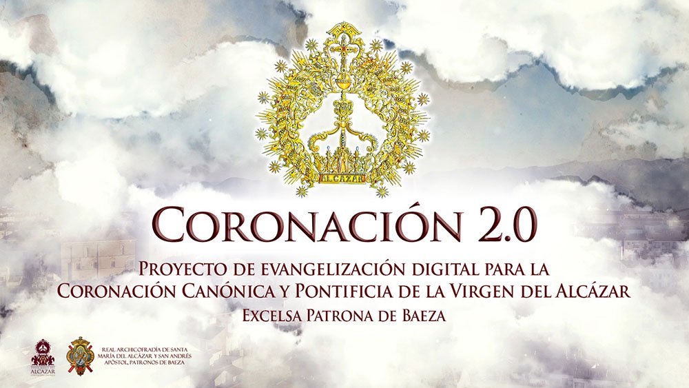 Inicio del proyecto de evangelización para la Coronación Canónica y Pontifi-cia de la Virgen del Alcázar.