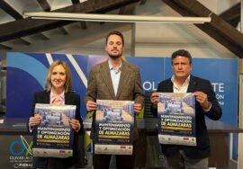 Presentación de los cursos de Mantenimiento de Almazaras.