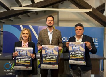 Presentación de los cursos de Mantenimiento de Almazaras.