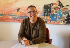 Presentación del dispositivo de seguridad para la Romería de la Virgen de Guadalupe.