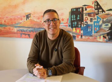 Presentación del dispositivo de seguridad para la Romería de la Virgen de Guadalupe.